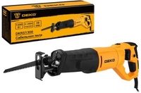 Сабельная пила Deko DKRS1300 085-1075 - фото