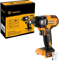 Гайковерт Deko DKIS20 063-4450 (без АКБ) - фото