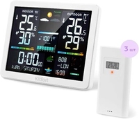 Метеостанция Kitfort KT-3736 - фото