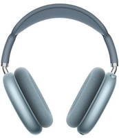 Наушники Hoco W65 Plus (голубой) - фото