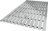 Коврик для ванной Saniteco C0013825B (серый) - фото