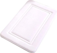 Коврик для ванной Saniteco C0011758B (белый) - фото