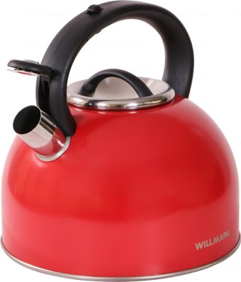 Чайник со свистком Willmark WTK-4810SS 2001462 - фото