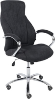 Офисное кресло AksHome Mastif (ткань, графит) - фото