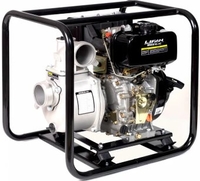 Мотопомпа Lifan 80ZB30-4С - фото