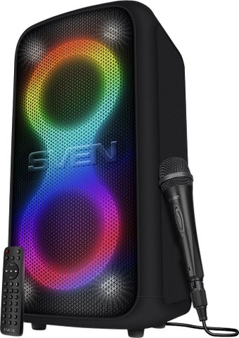 Патибокс SVEN PS-1000 - фото