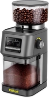 Электрическая кофемолка Kitfort KT-7555 - фото