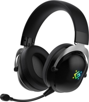 Наушники Defender Sabotauge (черный/серый) - фото