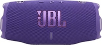 Беспроводная колонка JBL Charge 6 (фиолетовый) - фото