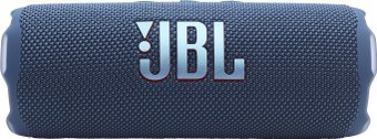 Беспроводная колонка JBL Flip 7 (темно-синий) - фото