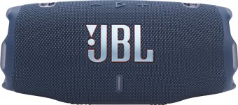 Беспроводная колонка JBL Charge 6 (темно-синий) - фото