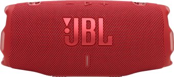 Беспроводная колонка JBL Charge 6 (красный) - фото
