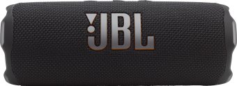 Беспроводная колонка JBL Flip 7 (черный) - фото