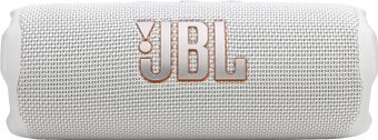 Беспроводная колонка JBL Flip 7 (белый) - фото
