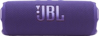 Беспроводная колонка JBL Flip 7 (фиолетовый) - фото