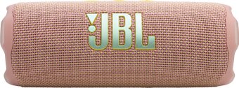 Беспроводная колонка JBL Flip 7 (розовый) - фото