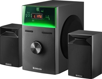 Акустика Defender Tresor - фото