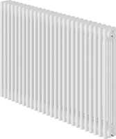 Стальной трубчатый радиатор Royal Thermo Insignia C3050 - 26 секций RAL9016 - фото