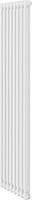Стальной трубчатый радиатор Royal Thermo Insignia VC2180 - 08 секций RAL9016 - фото