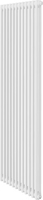 Стальной трубчатый радиатор Royal Thermo Insignia VC2180 - 12 секций RAL9016 - фото