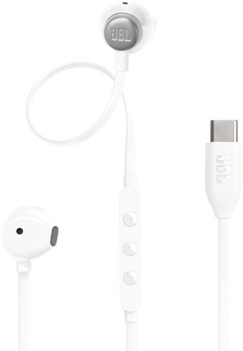 Наушники JBL Tune 305C (белый) - фото