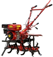 Мотокультиватор бензиновый FERMER FM-808MXL (без колес) - фото