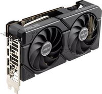 Видеокарта ASUS Dual Radeon RX 7600 EVO OC Edition 8GB GDDR6 DUAL-RX7600-O8G-EVO - фото