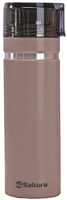 Термос Sakura TM-04-710BP 710 мл (пепельная роза) - фото