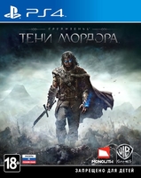 Игра Средиземье: Тени Мордора для PlayStation 4 - фото