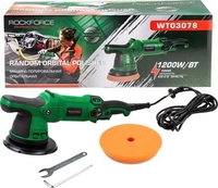 Полировальная машина RockForce RF-WT03078 - фото