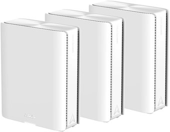 Wi-Fi система ASUS ZenWiFi BQ16 3xAP (3 шт., белый) - фото