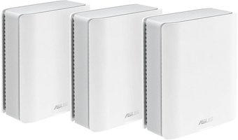 Wi-Fi система ASUS ZenWiFi BT10 3xAP (3 шт., белый) - фото
