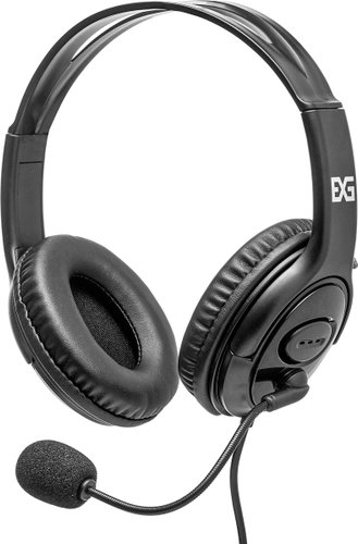 Наушники ExeGate 960 USB Stereo - фото