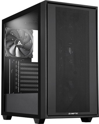 Корпус Chieftec Night Hunter - фото