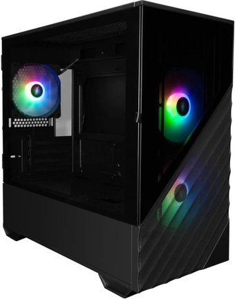 Корпус 1stPlayer DK D7 ARGB D7-BK-3F7 - фото