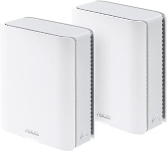 Wi-Fi система ASUS ZenWiFi BT8 2xAP (2 шт., белый) - фото