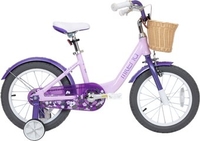 Детский велосипед Tech Team Milena 20 NN014616 (фиолетовый/розовый, разобранный) - фото