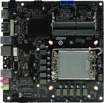 Материнская плата AFOX AFMIQ670D4-MI4-V2 - фото