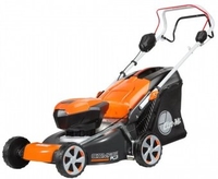 Газонокосилка Oleo-Mac Gi 44 T 40V (с 1-им АКБ) - фото