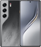 Телефон Tecno Camon 40 8GB/256GB (галактический черный) - фото