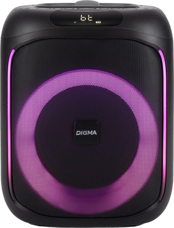 Беспроводная колонка Digma D-MC1700 - фото