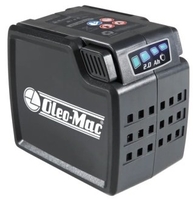 Аккумулятор Oleo-Mac 5403-0027 (40В/2 Ah) - фото