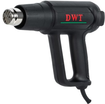 Промышленный фен DWT HLPP20-600 KVD - фото