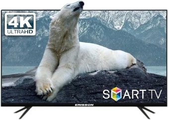 Телевизор Erisson 50ULX9001T2 - фото