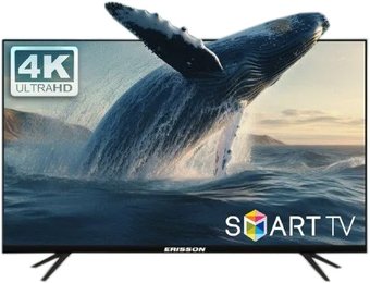 Телевизор Erisson 55ULX9001T2 - фото