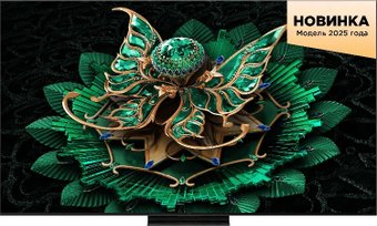 Телевизор TCL 85C7K - фото