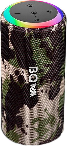 Беспроводная колонка BQ PBS4006 (камуфляж) - фото