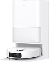 Робот-пылесос Dreame Robot Vacuum L40 Ultra CE White RLD52SE (евровилка, белый) - фото