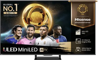 MiniLED телевизор Hisense 75U7Q PRO - фото