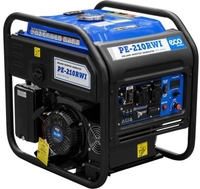 Бензиновый генератор ECO PE-210RWI - фото